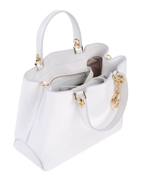 michael kors small white purse|michael kors outlet white purse.